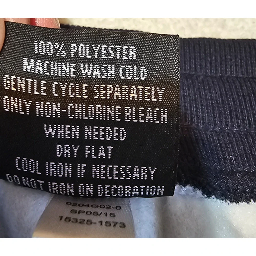 Southpole Boys 2 Pc Tracksuit Set Hoodie Jogger Tie Dye Navy Size 8 NWT Youth